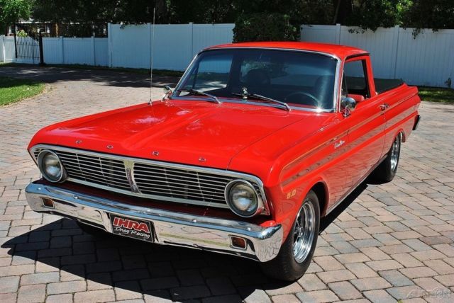 1965 Ford Ranchero Absolutely Gorgeous Restomod 5.0 HO 5-Speed - photo 2