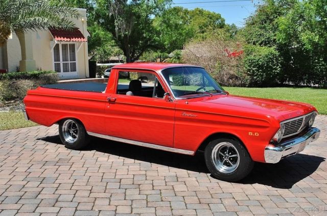 1965 Ford Ranchero Absolutely Gorgeous Restomod 5.0 HO 5-Speed - photo 3