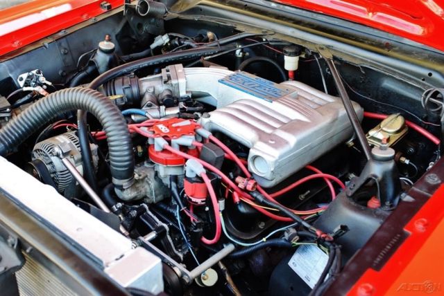 1965 Ford Ranchero Absolutely Gorgeous Restomod 5.0 HO 5-Speed - photo 5