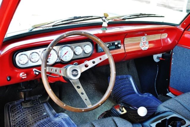 1965 Ford Ranchero Absolutely Gorgeous Restomod 5.0 HO 5-Speed - photo 6