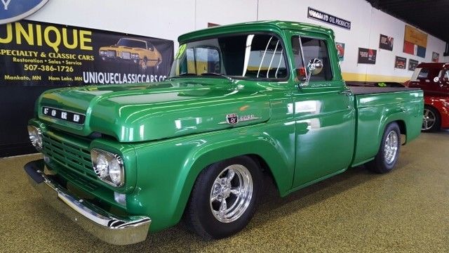 1959 Ford F-100