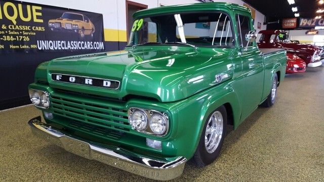 1959 Ford F-100 - photo 2