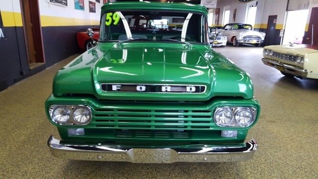 1959 Ford F-100 - photo 3