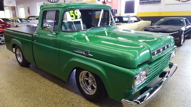 1959 Ford F-100 - photo 4