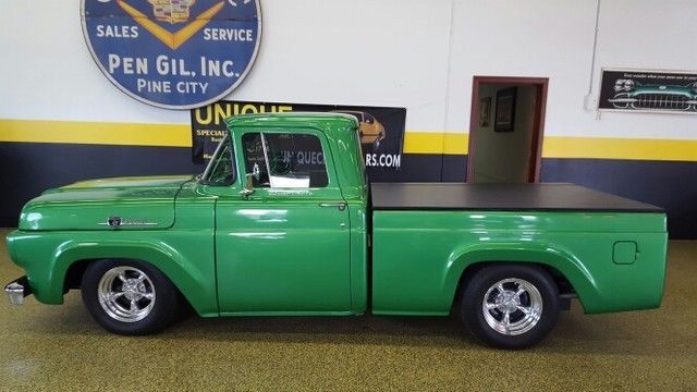 1959 Ford F-100 - photo 8