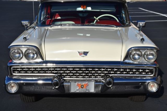 1959 Ford Galaxie Galaxie Skyliner - photo 11