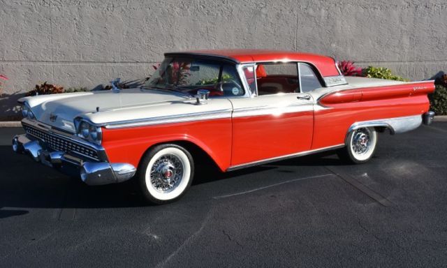 1959 Ford Galaxie Galaxie Skyliner - photo 2
