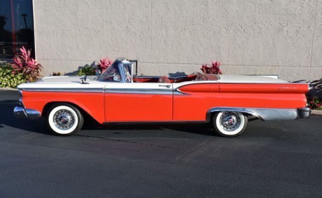 1959 Ford Galaxie Galaxie Skyliner - photo 3