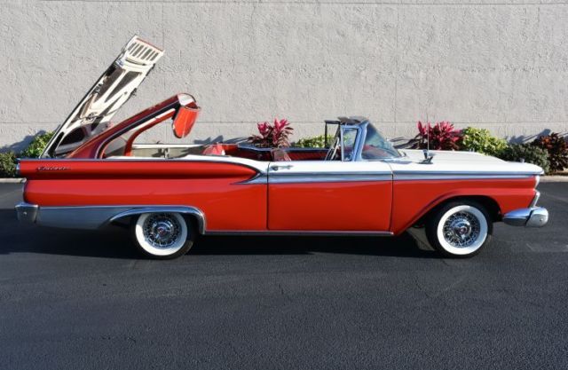1959 Ford Galaxie Galaxie Skyliner - photo 7