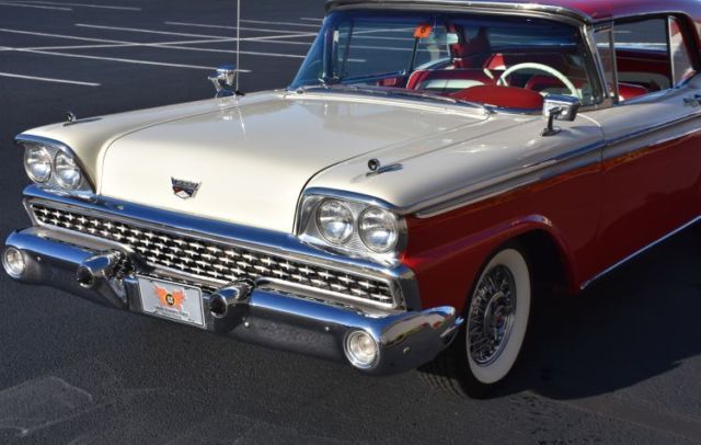 1959 Ford Galaxie Galaxie Skyliner - photo 8