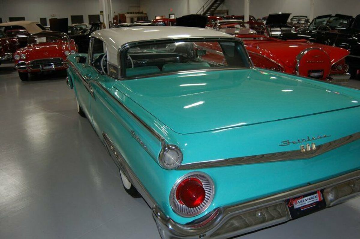 1959 Ford Skyliner Convertible Retractable - photo 5