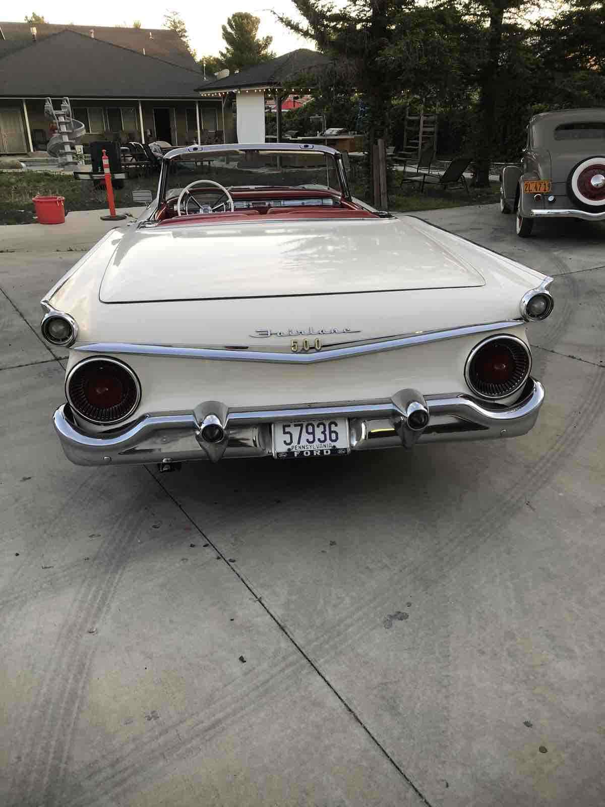 1959 Ford Skyliner - photo 8