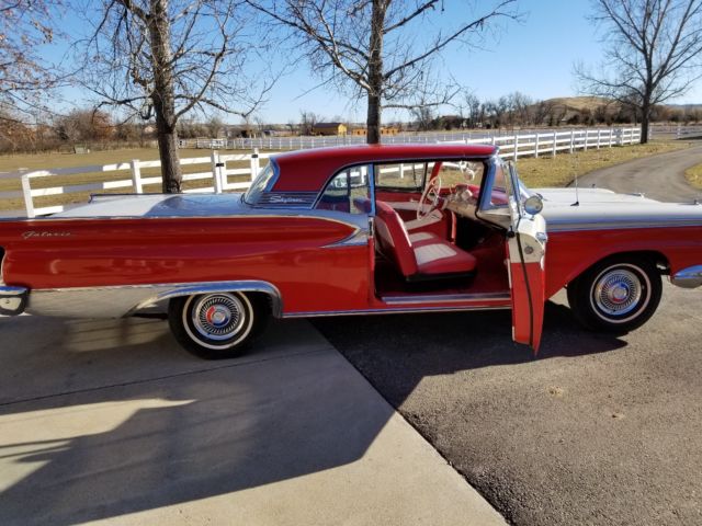 1959 Ford Galaxie Fairlane 500 - photo 12