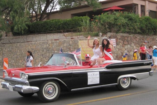 1959 Ford Skyliner Retractable Hardtop 1959 Ford Galaxie Original