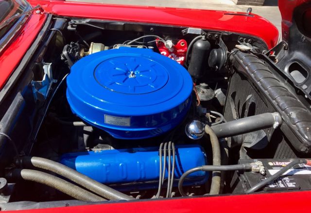 1959 Ford Galaxie Original - photo 10