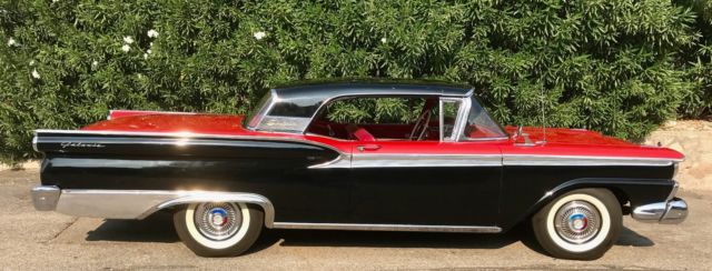 1959 Ford Galaxie Original - photo 11