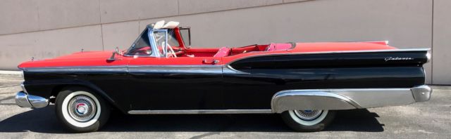 1959 Ford Galaxie Original - photo 2