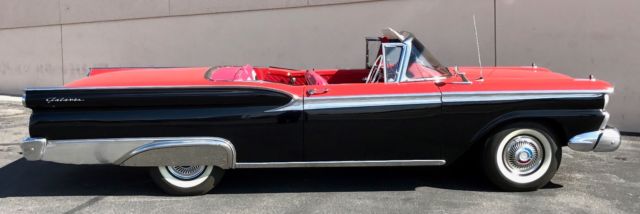 1959 Ford Galaxie Original - photo 3