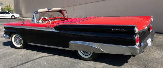 1959 Ford Galaxie Original - photo 5