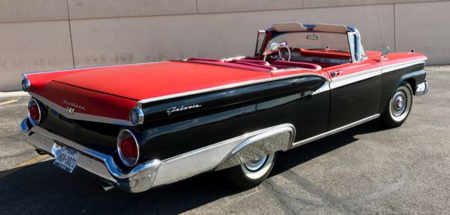 1959 Ford Galaxie Original - photo 6
