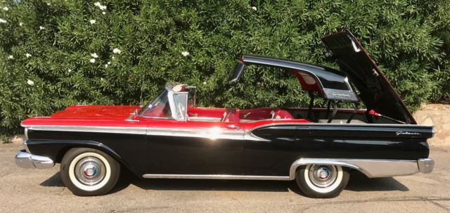 1959 Ford Galaxie Original - photo 7