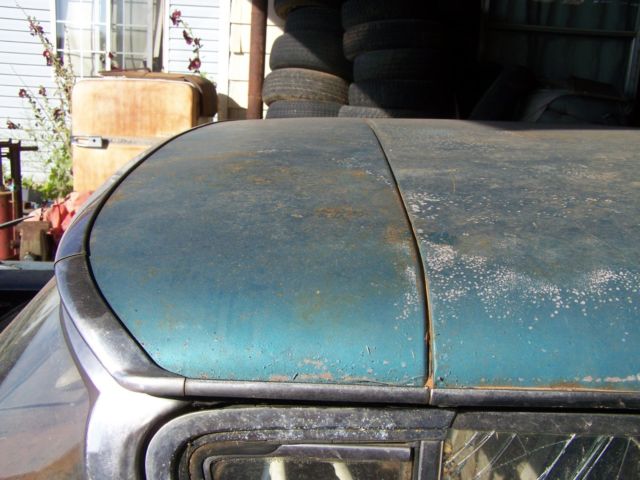 1959 Ford Fairlane Galaxie 500 - photo 12