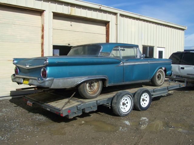 1959 Ford Fairlane Galaxie 500 - photo 4