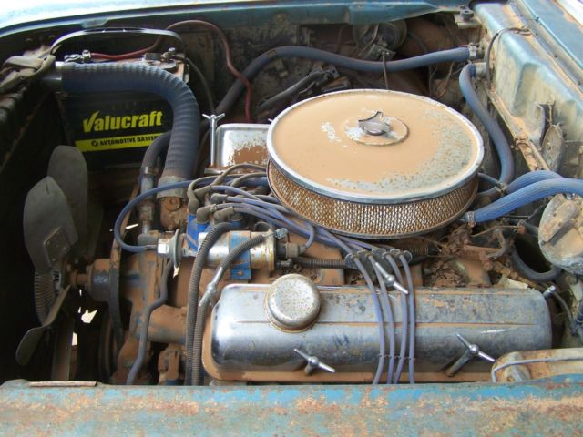1959 Ford Fairlane Galaxie 500 - photo 5