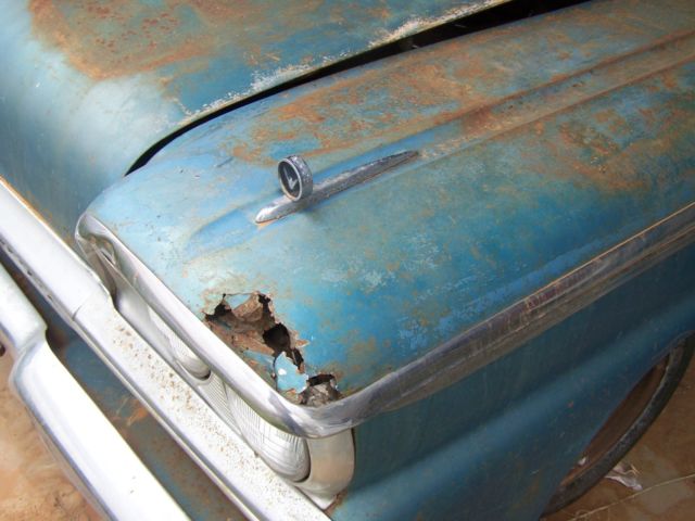 1959 Ford Fairlane Galaxie 500 - photo 6