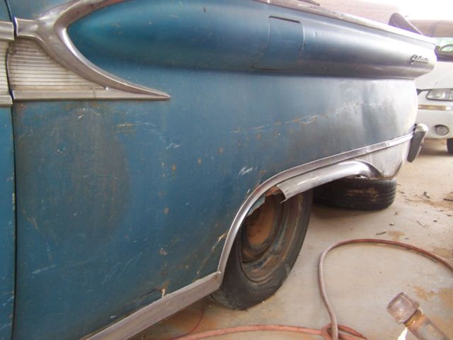 1959 Ford Fairlane Galaxie 500 - photo 8