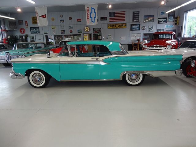 1959 Ford Galaxie - photo 8