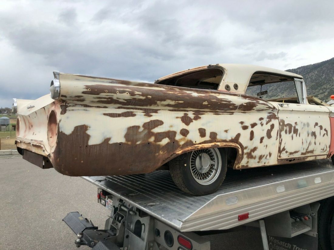 1959 Ford Galaxie - photo 12