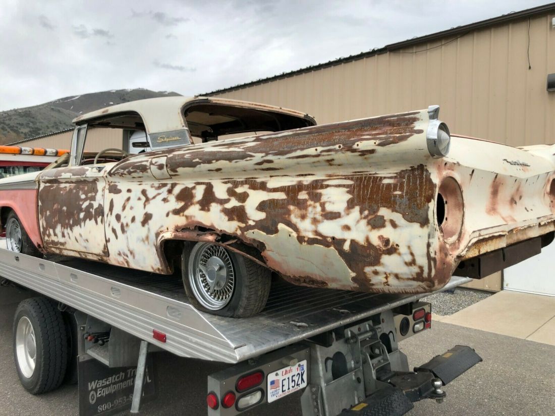 1959 Ford Galaxie - photo 13