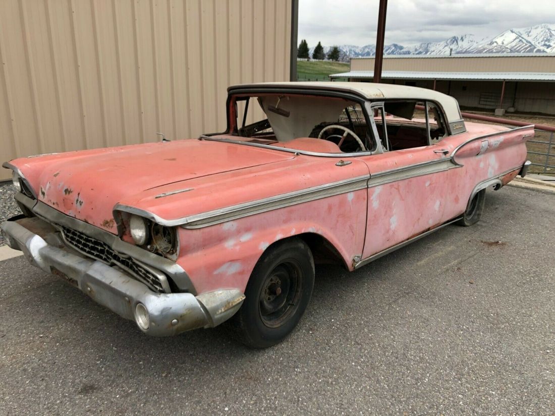 1959 Ford Galaxie - photo 5