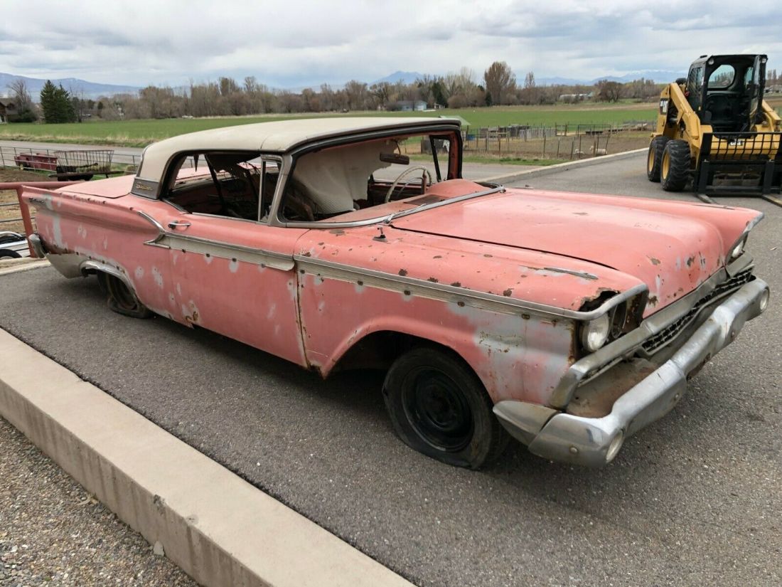 1959 Ford Galaxie - photo 6