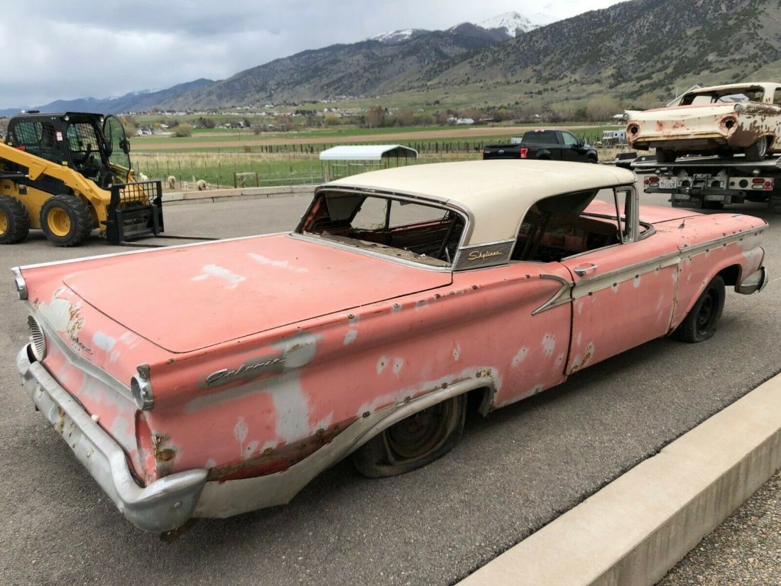 1959 Ford Galaxie - photo 8
