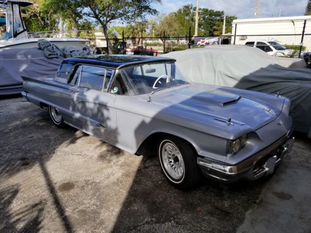 1959 Ford Thunderbird - photo 3