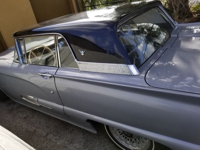 1959 Ford Thunderbird - photo 6