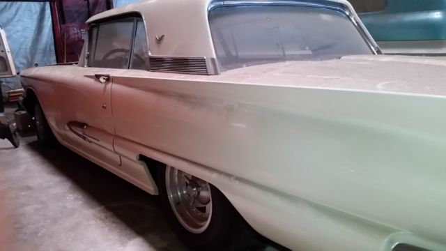 1959 Ford Thunderbird RUNS EXCELLENT! - photo 10