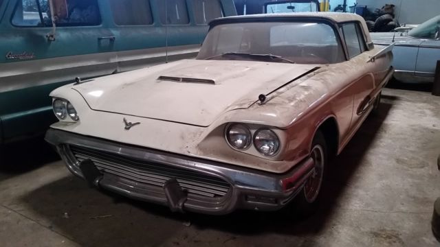 1959 Ford Thunderbird RUNS EXCELLENT! - photo 2