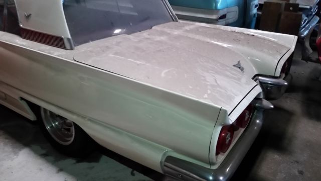 1959 Ford Thunderbird RUNS EXCELLENT! - photo 8