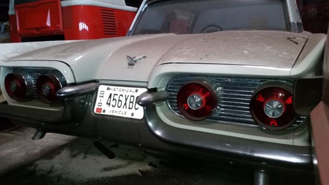 1959 Ford Thunderbird RUNS EXCELLENT! - photo 9
