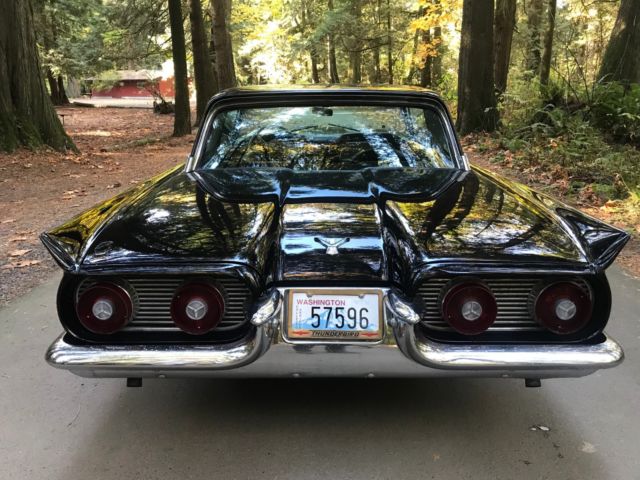 1959 Ford Thunderbird - photo 12