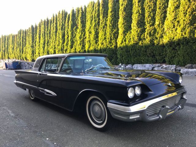 1959 Ford Thunderbird - photo 2
