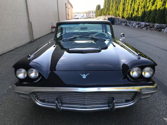 1959 Ford Thunderbird - photo 3