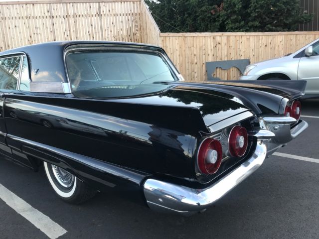 1959 Ford Thunderbird - photo 4