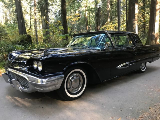 1959 Ford Thunderbird - photo 6
