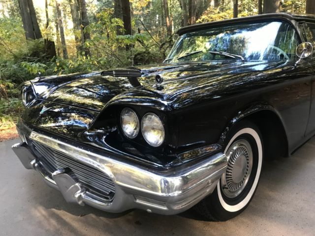 1959 Ford Thunderbird - photo 7
