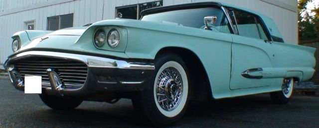 1959 Ford Thunderbird - photo 3