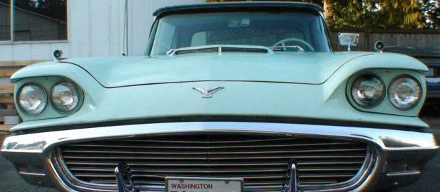 1959 Ford Thunderbird - photo 4